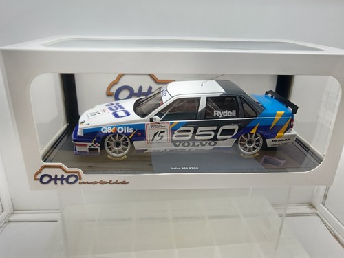 Ot1282 volvo 850 15 btcc - volvo, #15
