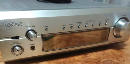 Récepteur stéréo denon - récepteur,