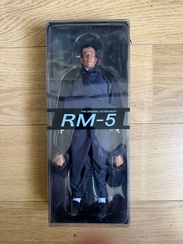 Figurine enterbay mr han - -,