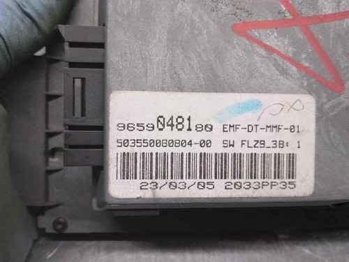 9659048180 écran
