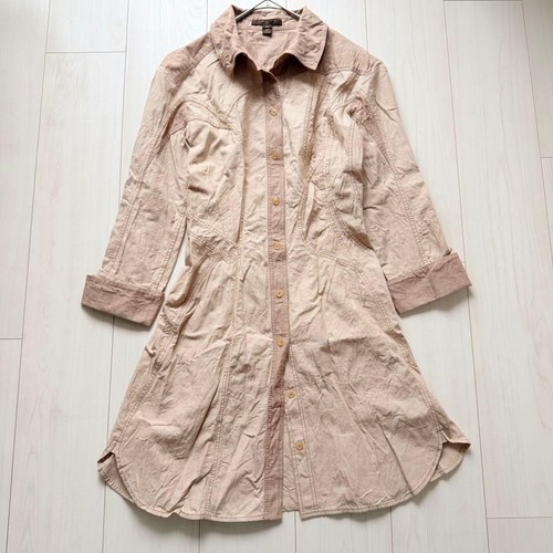 Robe chemise longue louis - robe,