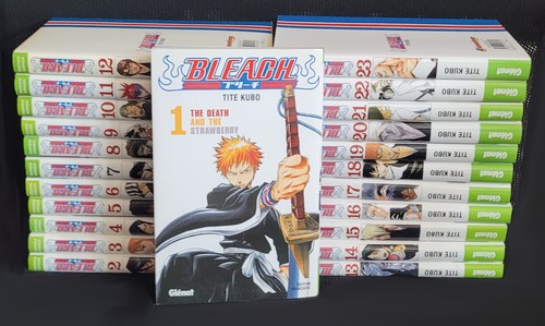 Bleach tite kubo t1 - -, t23