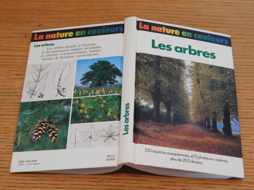 Europe les arbres liste - europe,