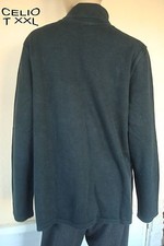 PULL NOIR DE MARQUE CELIO COL