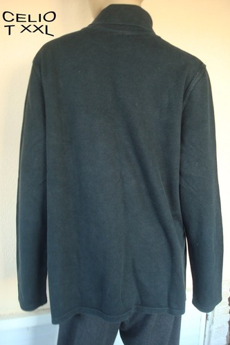 Pull noir marque - pull, col
