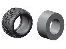 Rechange 009-ET1028 Reifen