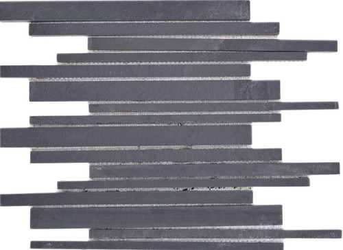 Mosaïque sur trame - trame, en