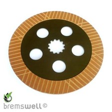 Disque AL38234 306x7,2 pour