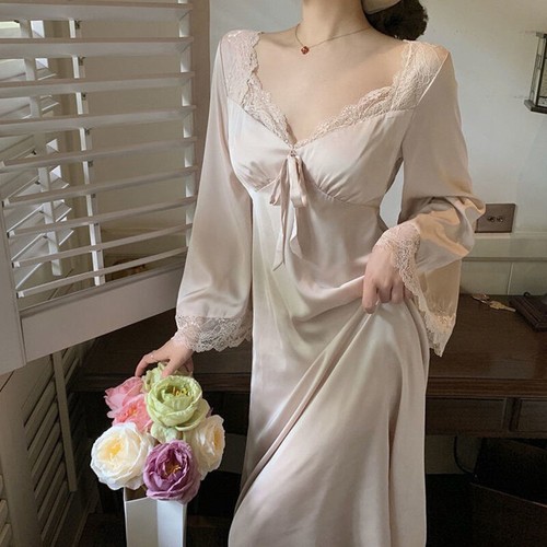 Nuisette femme satin polyester - femme,