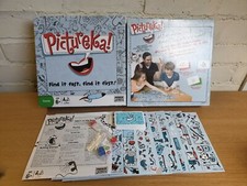 ⭐ PICTUREKA ! JEU DE