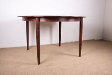 Table de repas extensible Danoise en Palissandre, modèle 55 par Arne Vodder 1960
