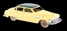 1 / 43 ème DINKY TOYS  BUICK ROADMASTER / jouet ancien / 2