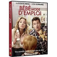 DVD *** BEBE MODE D'EMPLOI ***