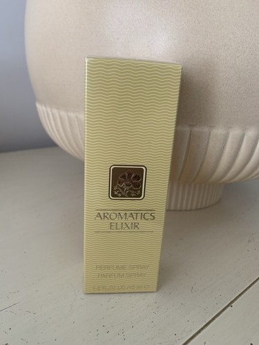 Clinique aromatics elixir - elixir, pour