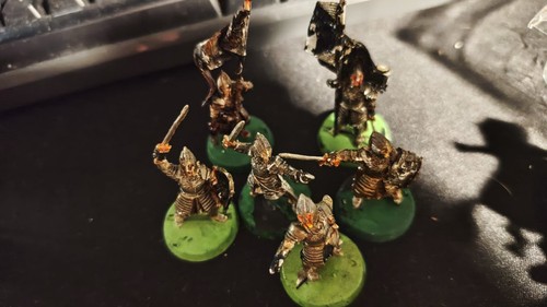 Warhammer seigneur des anneaux - seigneur,