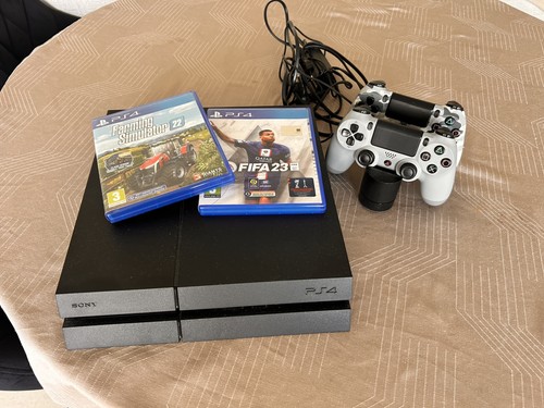 Console ps4 édition 20eme - console,