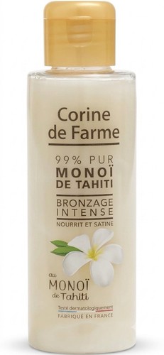 Monoï pur de tahiti - 99%,