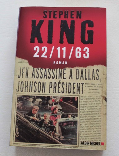 Stephen king gros - stephen, ,