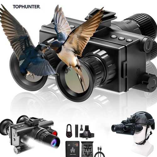 Jumelles vision nocturne 8x - vision,