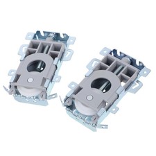  2 Pcs Galet De Guidage Porte