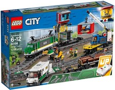 NEW/NEUF LEGO City 60198 Train