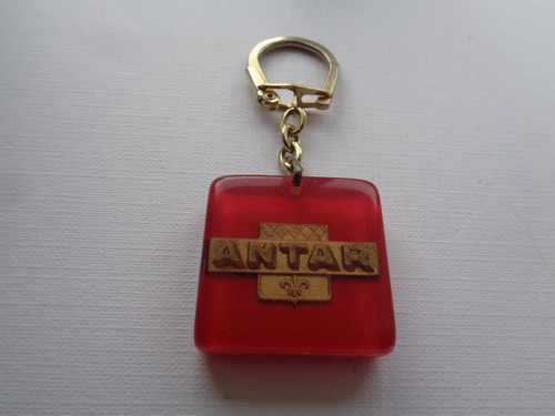 Porte cle antar station carre - cle,