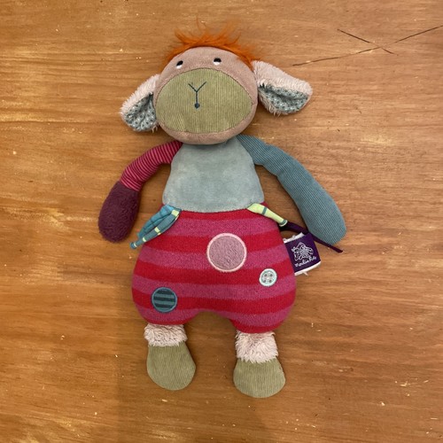 Doudou peluche mouton - mouton, les