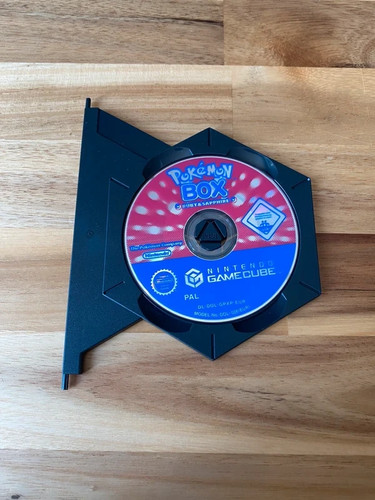 Pokemon box ruby - ruby, &