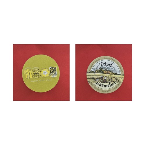 Karmeliet belgian style triple - karmeliet,