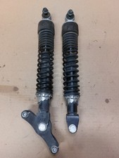 paire d' amortisseur arrière origine PIAGGIO 350 BEVERLY 2017 ABS SPORT TOURING