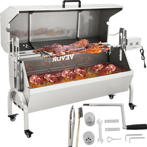Vevor barbecue rôtissoire - vevor,