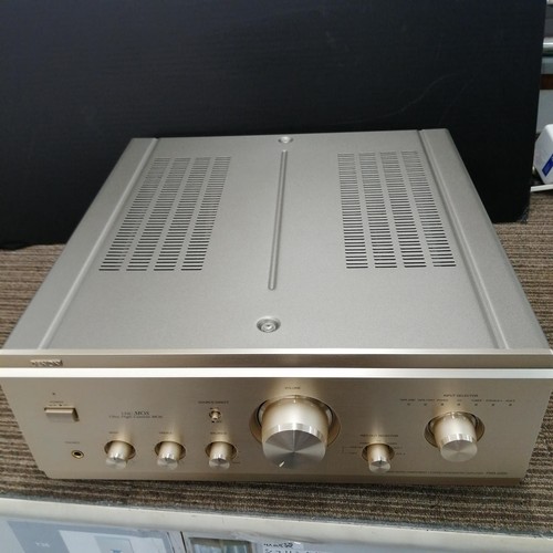 Denon pma 2000 integrated - pma-2000,