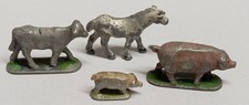 Quiralu figurine ferme - quiralu, la