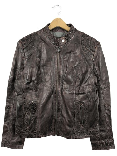 Maddox veste cuir dames - maddox,
