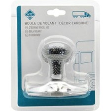 Boule pour volant carbone