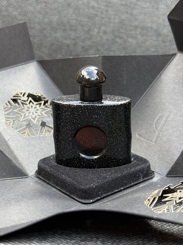 Ysl black opium miniature - black,