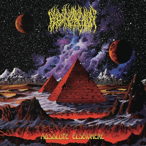Blood incantation absolute - blood,