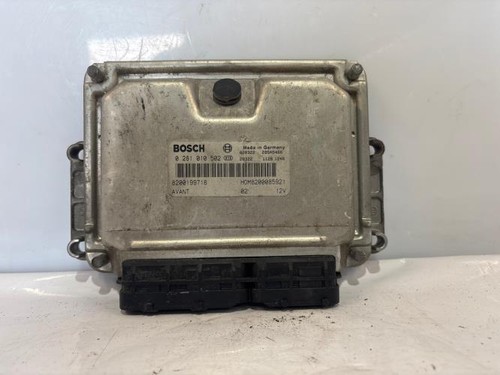 Calculateur moteur renault - moteur,
