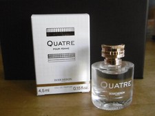 QUATRE BOUCHERON edp femme 4,5