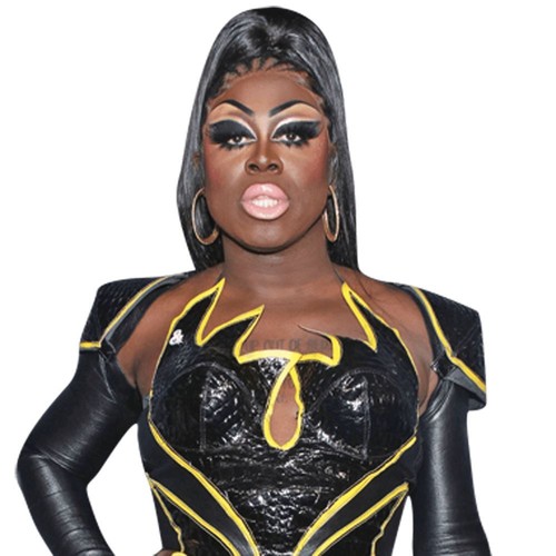 Bob the drag queen - the, (black