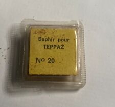 Saphir Teppaz  N° 20