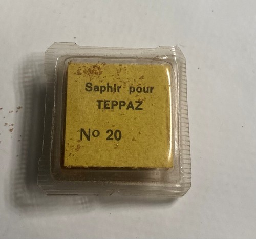 Saphir teppaz 20 - teppaz,
