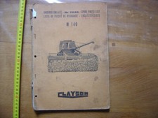 1967 Moissonneuse Batteuse