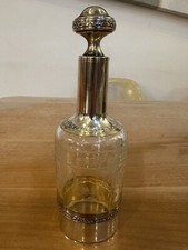Flacon bouteille à liqueur en