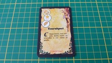 Carte sortilège tourniquet - sortilège,