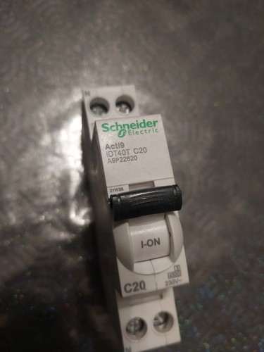 Acti9 idt40t disjoncteur - acti9,