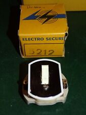  PERMUTATEUR  LEGRAND ELECTRO SECURIT Ref 5212 NEUF 