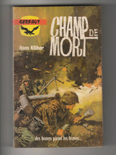 Champ de mort Hans Klüber