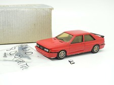 AMR Kit Monté 1/43 - Audi Quattro Rouge