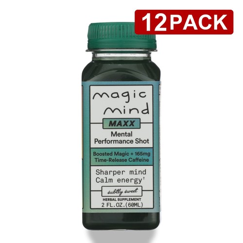 Magic mind maxx mental - mind,